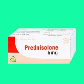 Prednisolone 5mg TV.Pharm