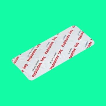Prednisolone 5mg TV.Pharm