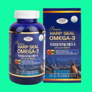 Premium Harp Seal Omega-3