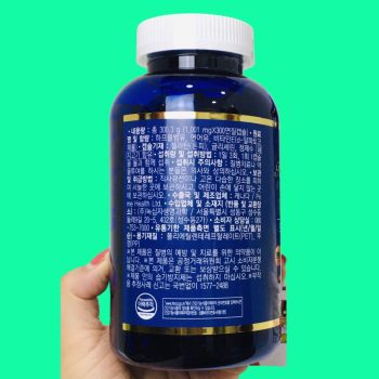 Premium Harp Seal Omega-3
