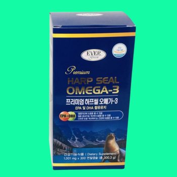 Premium Harp Seal Omega-3