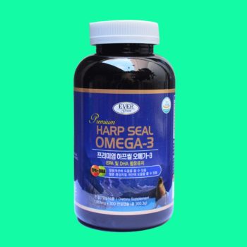 Premium Harp Seal Omega-3