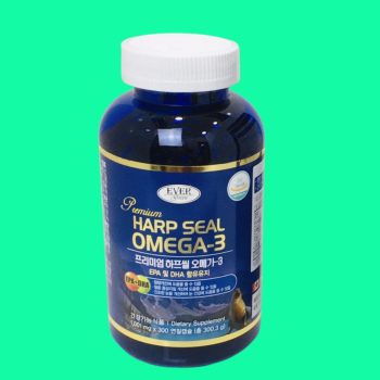 Premium Harp Seal Omega-3