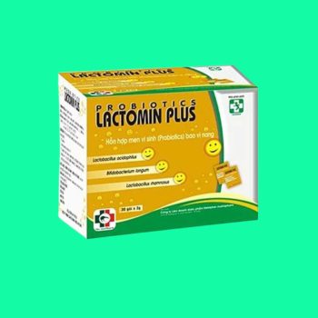 Probiotics Lactomin Plus Mebiphar