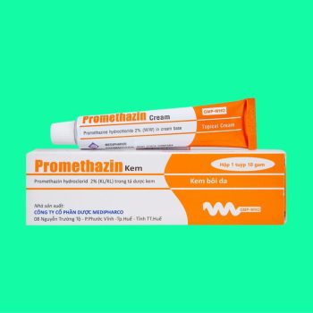 Promethazin Cream 2%
