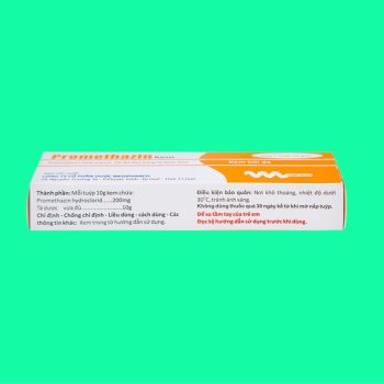 Promethazin Cream 2%