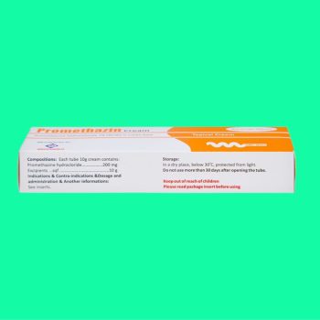Promethazin Cream 2%