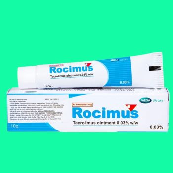 Rocimus 0.03%