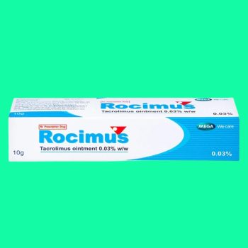 Rocimus 0.03%