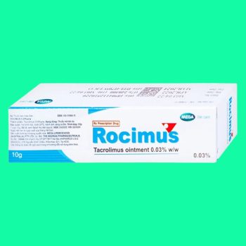 Rocimus 0.03%