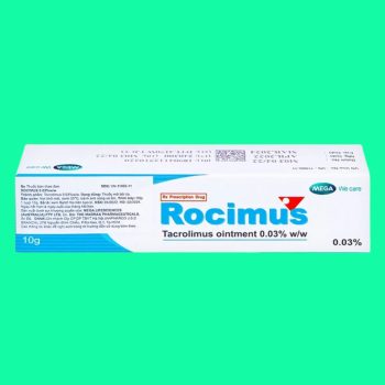 Rocimus 0.03%
