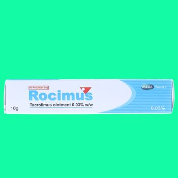 Rocimus 0.03%
