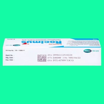 Rocimus 0.03%