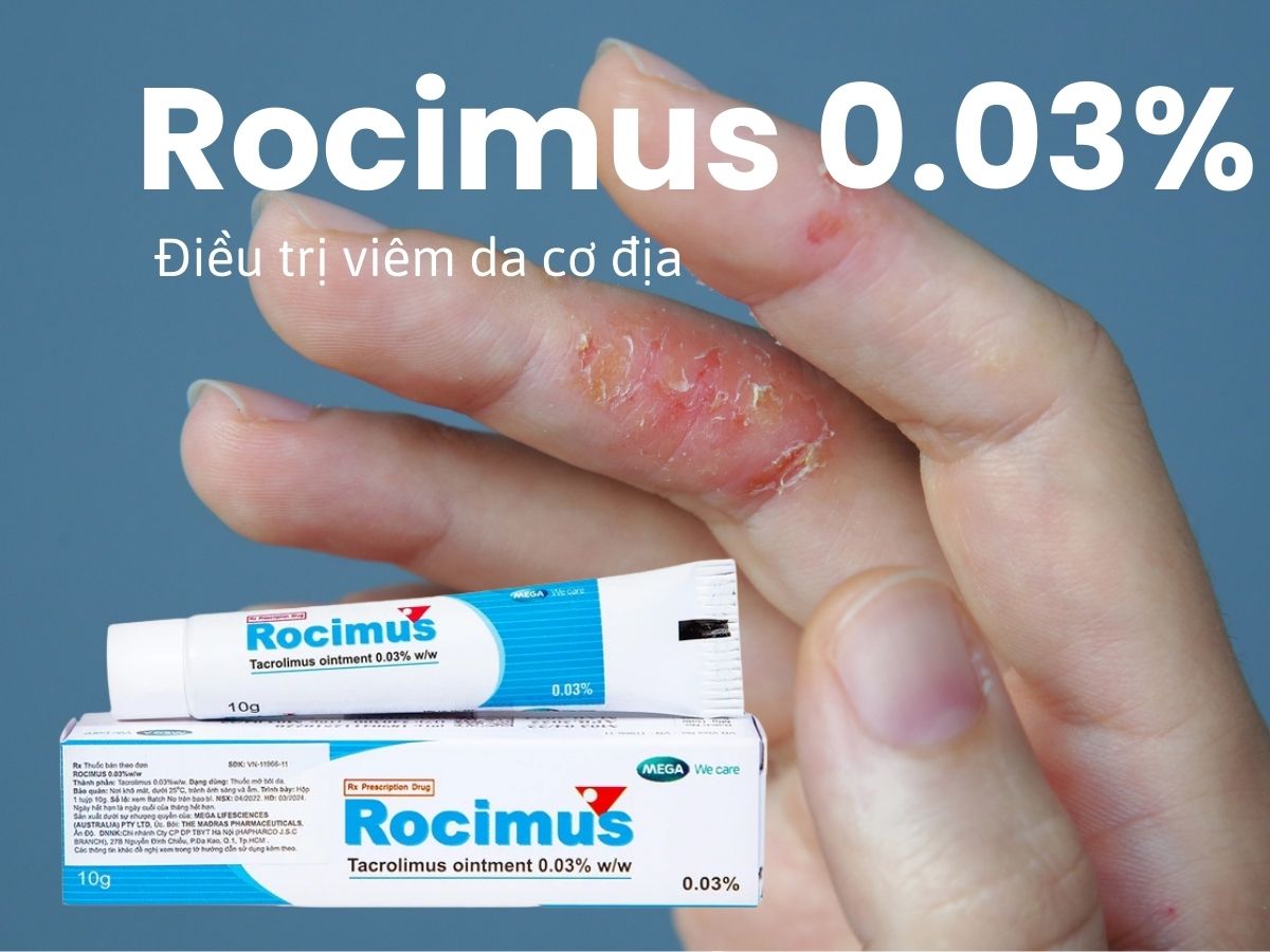 Rocimus 0.03% 14 Rocimus 0.03%