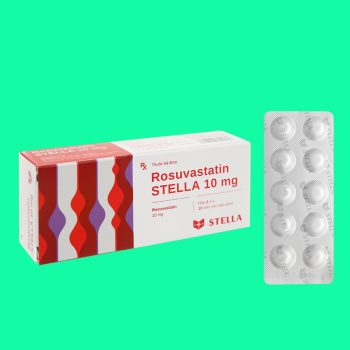 Rosuvastatin Stella 10mg