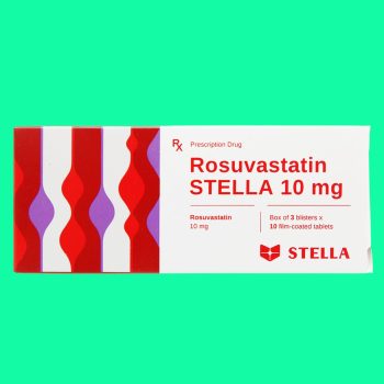 Rosuvastatin Stella 10mg