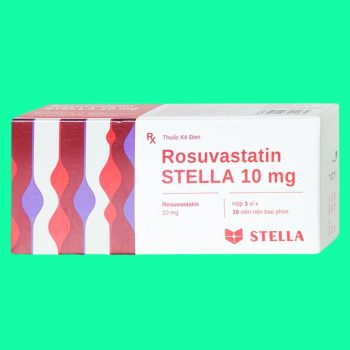 Rosuvastatin Stella 10mg