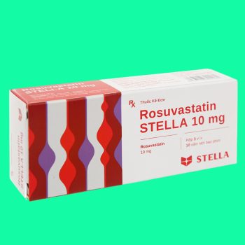 Rosuvastatin Stella 10mg