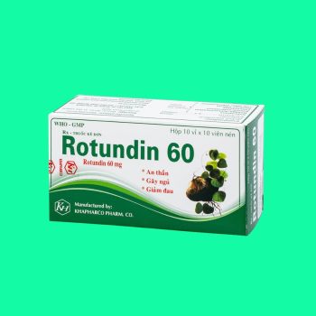 Rotundin 60 Khapharco
