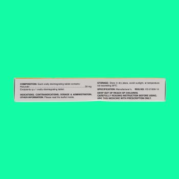 Rotundin-SPM 30mg