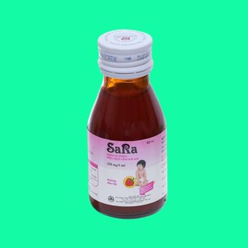 Sara 120mg/5ml