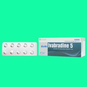 Savi Ivabradine 5