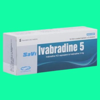 Savi Ivabradine 5