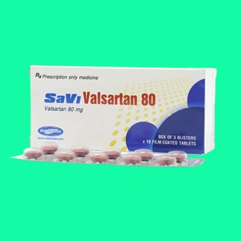 Savi Valsartan 80