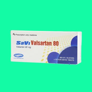 Savi Valsartan 80