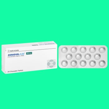 Singulair 4mg