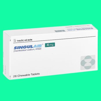 Singulair 4mg