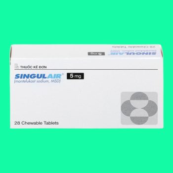 Singulair 5mg