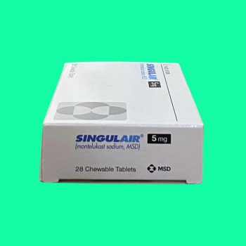 Singulair 5mg