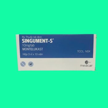 Singument-S 10mg
