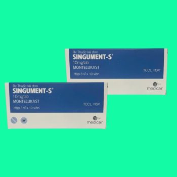 Singument-S 10mg
