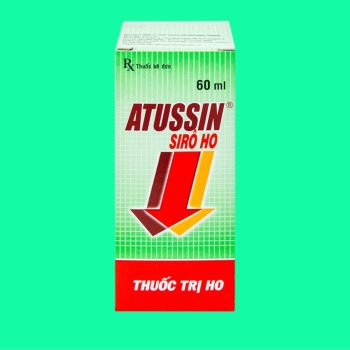 Siro Ho Atussin 60ml