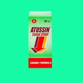 Siro Ho Atussin 60ml