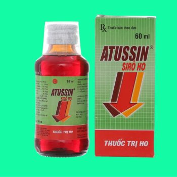 Siro Ho Atussin 60ml