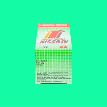 Siro Ho Atussin 60ml