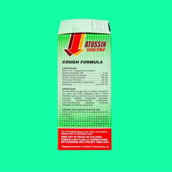 Siro Ho Atussin 60ml