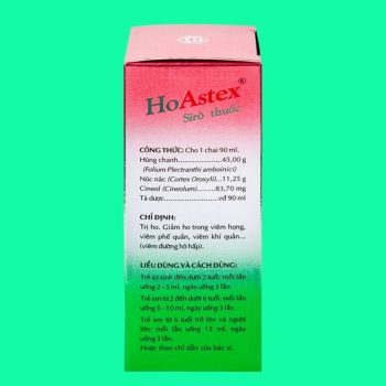 Siro HoAstex OPC