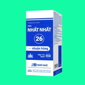 Siro Nhất Nhất 26