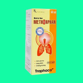 Siro Ho Methorphan