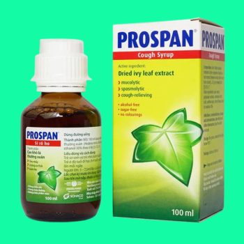 Siro ho Prospan Engelhard