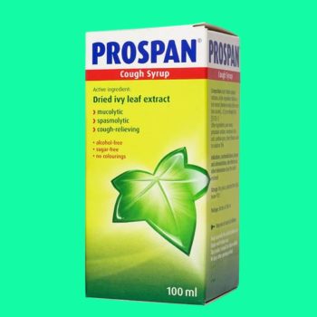 Siro ho Prospan Engelhard