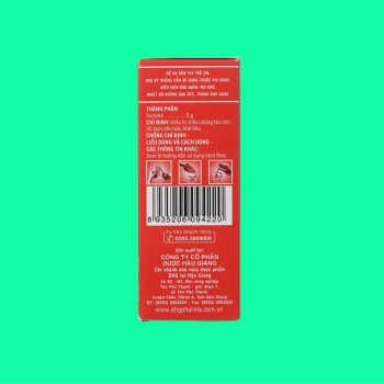 Sorbitol 5g DHG