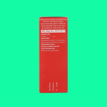 Sorbitol 5g DHG
