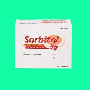 Sorbitol 5g DHG