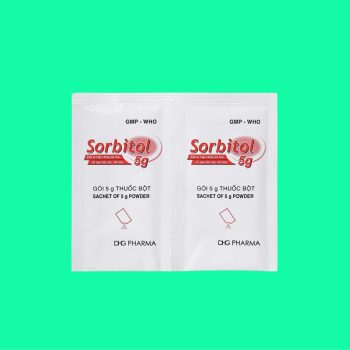Sorbitol 5g DHG