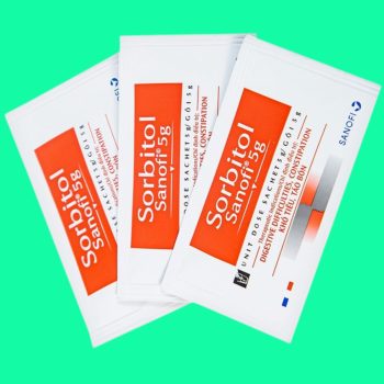 Sorbitol Sanofi 5g